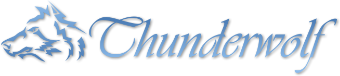 Thunderwolf Logo